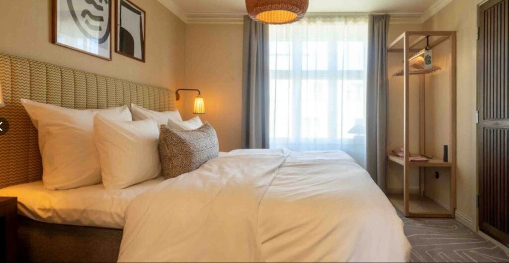 Hotel Grand Joanne, 4-star Copenhagen City Centre Hotel