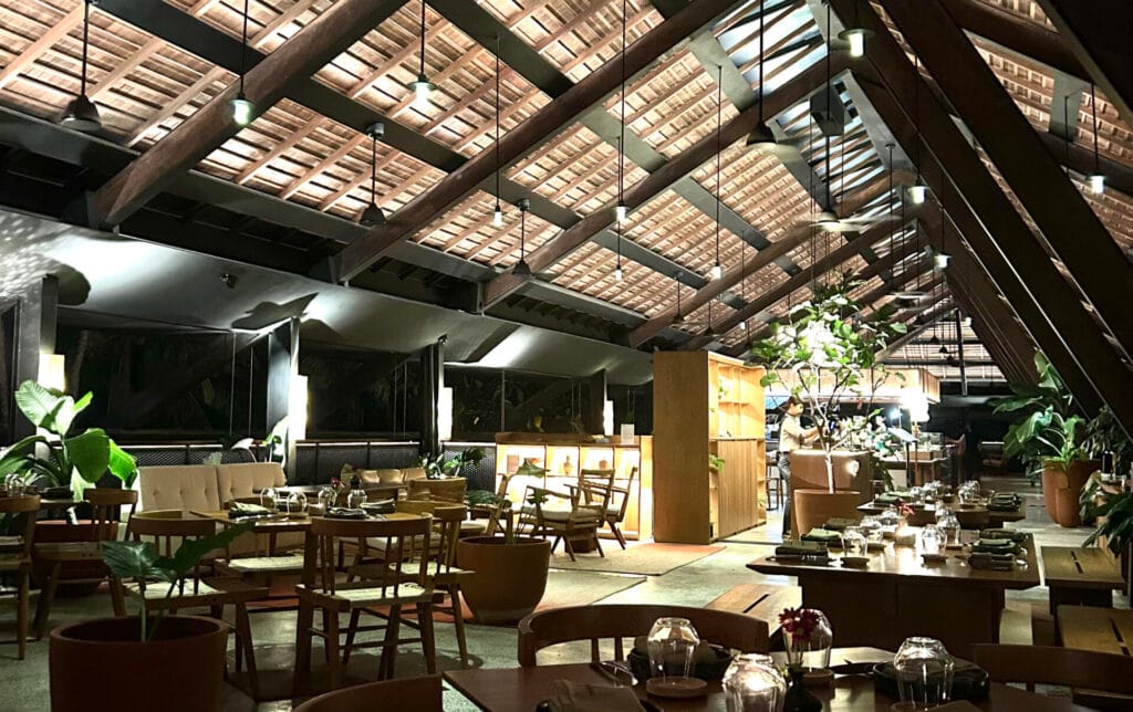 Ramu restaurant in Ubud Bali review by The Velvet Atlas