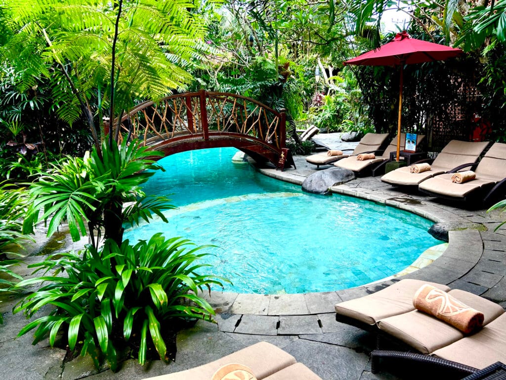 Adiwana Monkey Forest: A boutique hotel Ubud, Bali