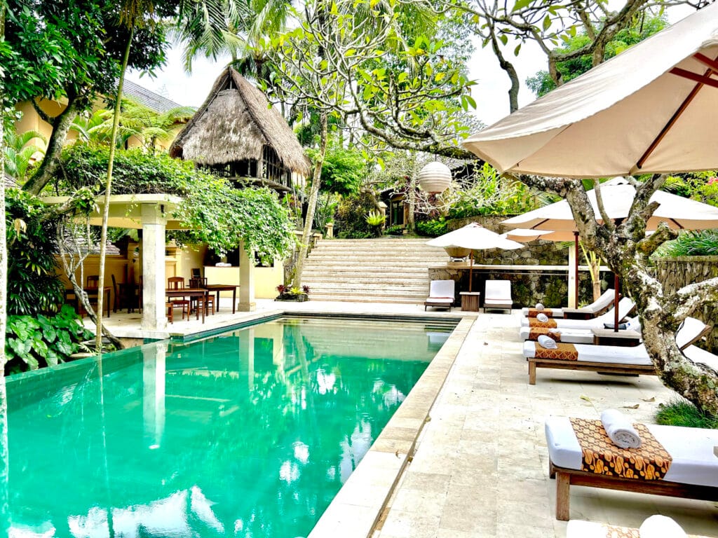 Komaneka at Monkey Forest: Boutique Hotel in Ubud, Bali
