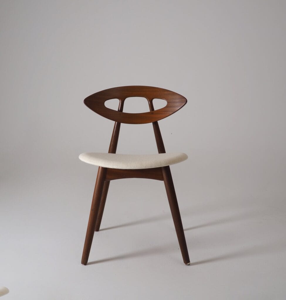 the Eye Chair by Ejvind Johansson, Image by Karlsson-Wickman