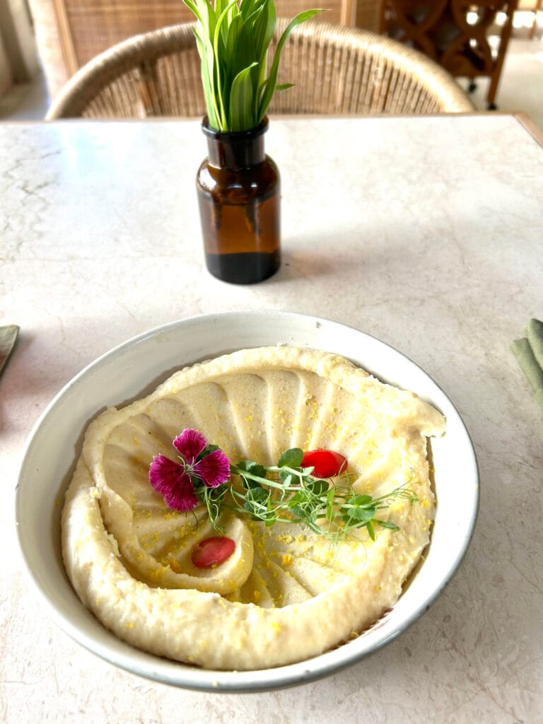 Pasir Ubud restaurant, design and  taste in perfect harmony-The Velvet Atlas review