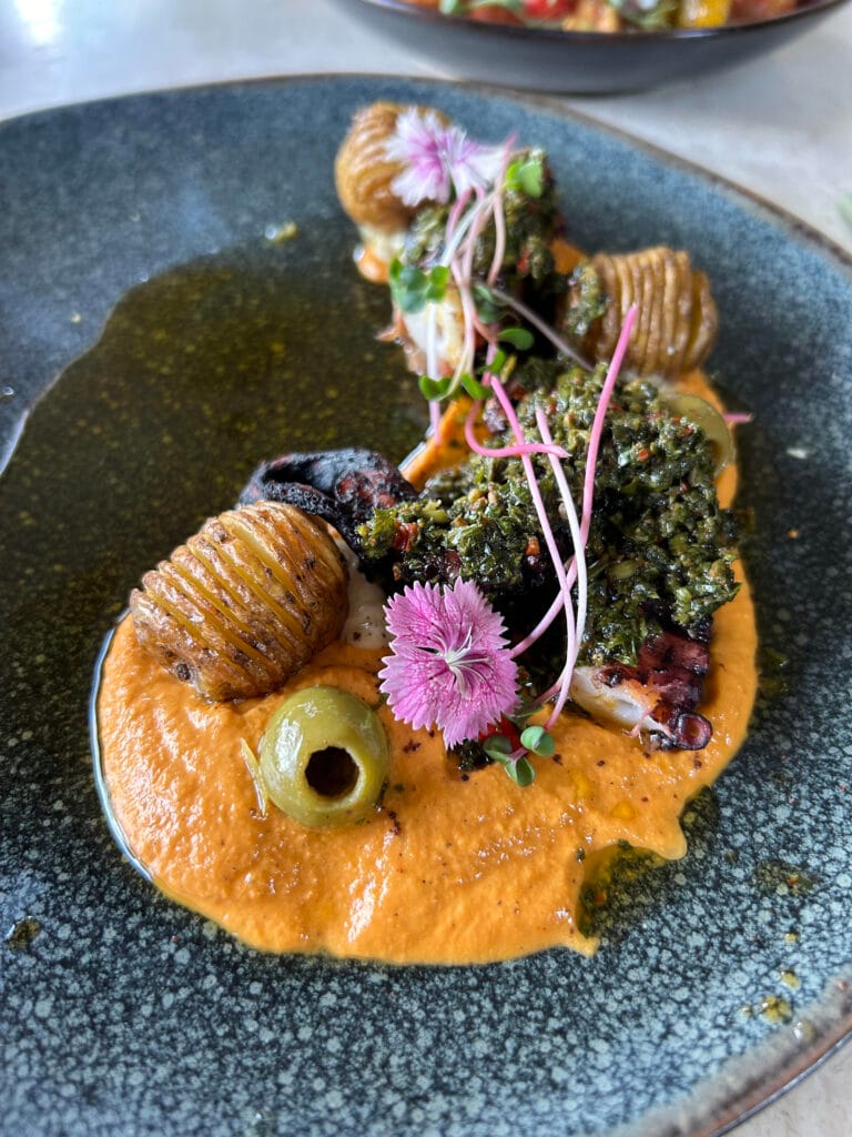 Pasir Ubud restaurant, design and  taste in perfect harmony-The Velvet Atlas review