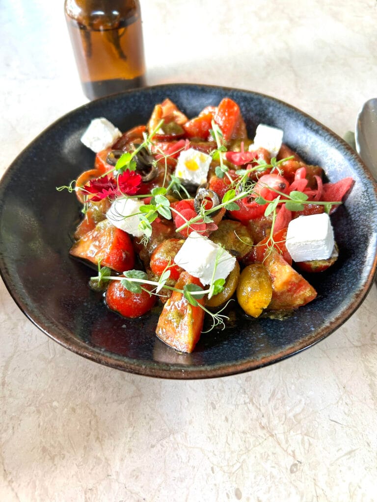 Pasir Ubud restaurant, design and  taste in perfect harmony-The Velvet Atlas review