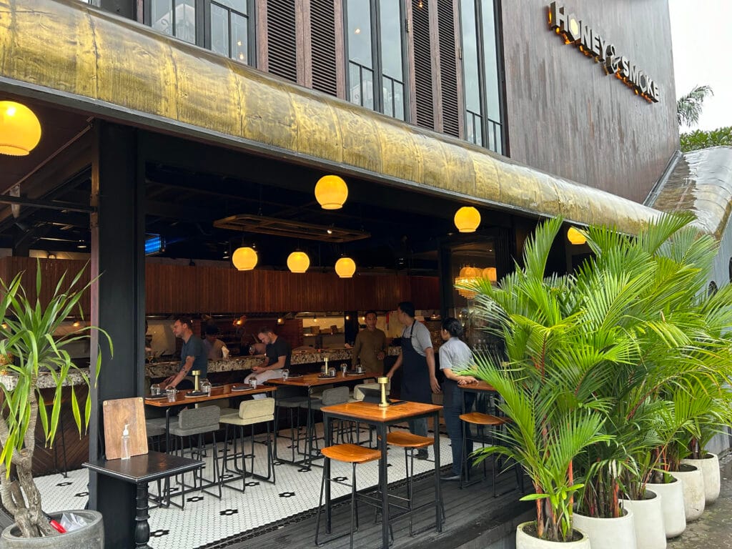 Honey & Smoke Ubud Bali_the Velvet Atlas