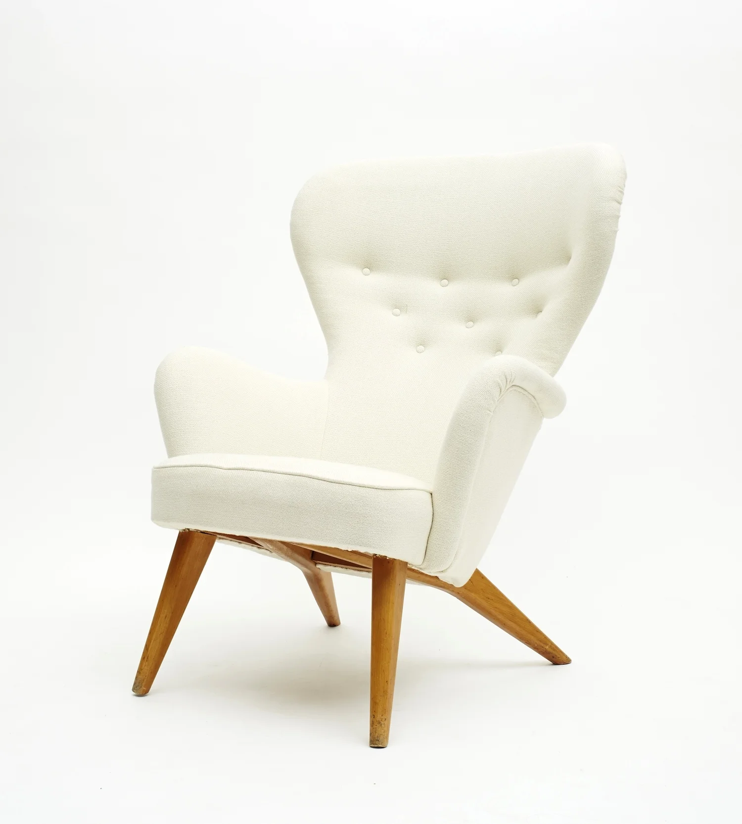 Hiort af Ornäs Siesta arm chair by The Velvet Atlas